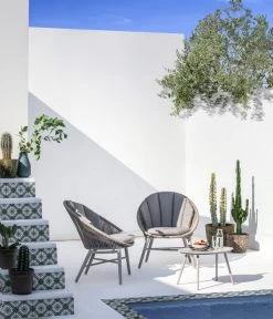 Dehner Balkonset Florenz, 3-teilig 22 Dehner Balkonset Florenz, 3-teilig -Outdoor Living Verkauf 4415550 WE MO 001 BalkonsetFlorenzNEU