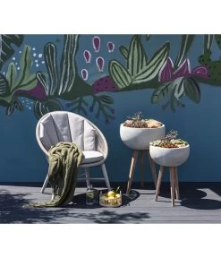 Dehner Balkonset Florenz, 3-teilig 23 Dehner Balkonset Florenz, 3-teilig -Outdoor Living Verkauf 4415550 WE MO 002 BalkonsetFlorenzNEU