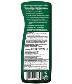 Dehner Grünpflanzen-Dünger, Flüssig, 500 Ml -Outdoor Living Verkauf 4418075 WE DE 002 DehnerGruenpflanzenDuengerfluessig500ml