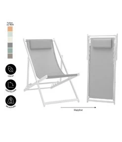 Dehner Strandstuhl Aruba -Outdoor Living Verkauf 4418422 WE IG 001 StrandstuhlAruba