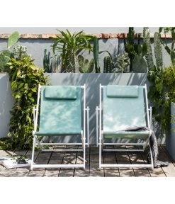 Dehner Strandstuhl Aruba -Outdoor Living Verkauf 4418422 WE MO 001 StrandstuhlArubaNeu