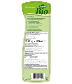 Dehner Bio Tomaten-Dünger, Flüssig, 1 L -Outdoor Living Verkauf 4418448 WE DE 001 DehnerBioTomaten Duengerfluessig1l