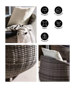 Dehner Geflechtsessel Avani -Outdoor Living Verkauf 4418786 WE IG 001 SesselAvaniEinzeln