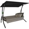 Angerer Hollywoodschaukel Drift Smart, Ca. B210/H160/T145 Cm 2 Angerer Hollywoodschaukel Drift Smart, Ca. B210/H160/T145 Cm -Outdoor Living Verkauf 4424792 WE FS 002 DriftSmartHWSSand