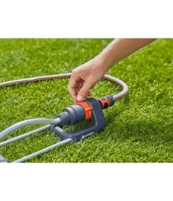 Gardena Viereckregner Aqua S -Outdoor Living Verkauf 4431904 WE DE 001 GardenaViereckregnerAquaS