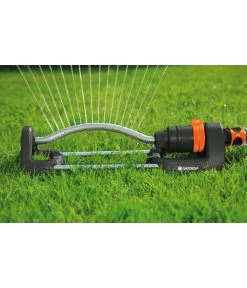 Gardena Viereckregner Aqua S -Outdoor Living Verkauf 4431904 WE MO 001 GardenaViereckregnerAquaS