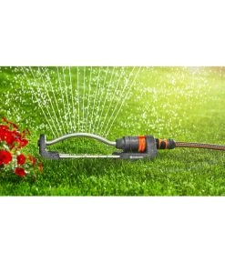 Gardena Viereckregner Aqua S -Outdoor Living Verkauf 4431904 WE MO 002 GardenaViereckregnerAquaS