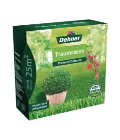 Dehner Saatgut 'Traumrasen'