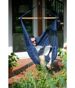 La Siesta Hängestuhl Domingo 25 La Siesta Hängestuhl Domingo -Outdoor Living Verkauf 4441085 WE MO 004 HAENGESTUHL DOMINGO MARIN