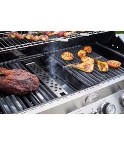 Rösle Räucherbox Videro, Ca. B6/H3,7/T40,8 Cm -Outdoor Living Verkauf 4459806 WE MO 001 RAEUCHERBOX VIDERO EDELS