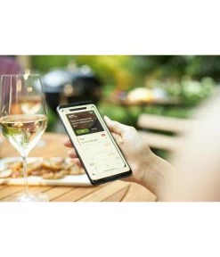 Weber Thermometer Connect Smart Grilling Hub 27 Weber Thermometer Connect Smart Grilling Hub -Outdoor Living Verkauf 4469391 WE MO 004 CONNECT SMART GRILL HUB