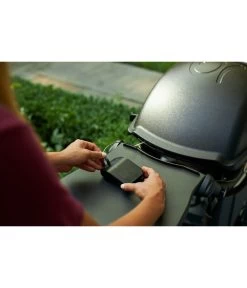 Weber Thermometer Connect Smart Grilling Hub 30 Weber Thermometer Connect Smart Grilling Hub -Outdoor Living Verkauf 4469391 WE MO 007 CONNECT SMART GRILL HUB