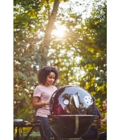 Weber Thermometer Connect Smart Grilling Hub 33 Weber Thermometer Connect Smart Grilling Hub -Outdoor Living Verkauf 4469391 WE MO 010 CONNECT SMART GRILL HUB