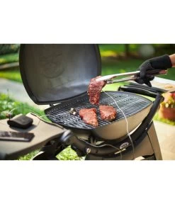 Weber Thermometer Connect Smart Grilling Hub 36 Weber Thermometer Connect Smart Grilling Hub -Outdoor Living Verkauf 4469391 WE MO 013 CONNECT SMART GRILL