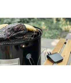 Weber Thermometer Connect Smart Grilling Hub 41 Weber Thermometer Connect Smart Grilling Hub -Outdoor Living Verkauf 4469391 WE MO 018 CONNECT SMART GRILL