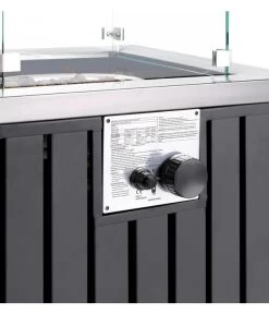 Tepro Gasfeuerstelle Topeka 20 Tepro Gasfeuerstelle Topeka -Outdoor Living Verkauf 4474383 WE DE 001 GASFEUERSTELLE TOPEKA