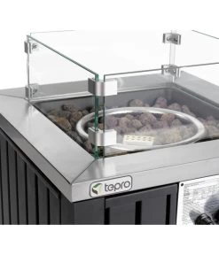 Tepro Gasfeuerstelle Topeka 21 Tepro Gasfeuerstelle Topeka -Outdoor Living Verkauf 4474383 WE DE 002 GASFEUERSTELLE TOPEKA