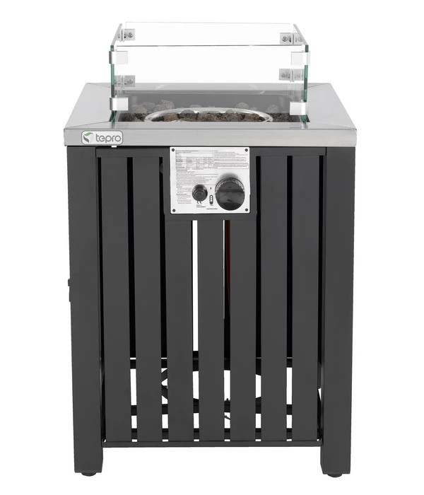 Tepro Gasfeuerstelle Topeka 3 Tepro Gasfeuerstelle Topeka