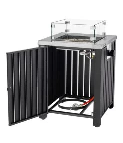 Tepro Gasfeuerstelle Topeka 17 Tepro Gasfeuerstelle Topeka -Outdoor Living Verkauf 4474383 WE FS 005 GASFEUERSTELLE TOPEKA