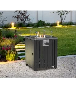 Tepro Gasfeuerstelle Topeka 18 Tepro Gasfeuerstelle Topeka -Outdoor Living Verkauf 4474383 WE MO 001 GASFEUERSTELLE TOPEKA