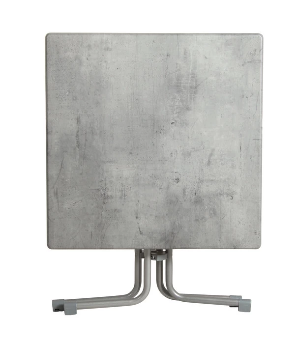 Acamp Gartentisch Piazza, Ca. B80/H72/T80 Cm 4 Acamp Gartentisch Piazza, Ca. B80/H72/T80 Cm – Bild 2