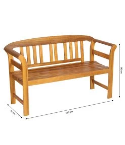 Acamp Gartenbank Batam, 2-Sitzer 11 Acamp Gartenbank Batam, 2-Sitzer -Outdoor Living Verkauf 4478863 WE BG 001 AcampGartenbankBatam2Sitzer