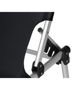 Siena Garden Dreibeinliege XXL, Ca. B69,5/H86/T209 Cm -Outdoor Living Verkauf 5068853 WE DE 003 SienaGardenDreibeinleigeXXLSchwarz