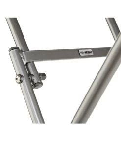 MWH Klapptisch Cafe Latte, Ca. Ø60/H72 Cm -Outdoor Living Verkauf 5311956 BildD 002 MwhKlattpischCafeLateKlapptischCafeLate60CmEGrau