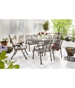 MWH Metall-Bank Savoy, 2-Sitzer 8 MWH Metall-Bank Savoy, 2-Sitzer -Outdoor Living Verkauf 5312046 5312095 5312822 5312871 2612257 3116498 3116423 5181383 5181409 WE MO 001 Savoy 1