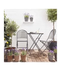 MWH Klapptisch Cafe Latte, Ca. Ø60/H72 Cm -Outdoor Living Verkauf 5312111 5311956 2942845 2942811 2935682 3198728 WE MO 002 CafeLatte