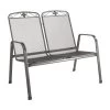 MWH Metall-Bank Savoy, 2-Sitzer -Outdoor Living Verkauf 5312871 BildFS 001 MwhMetallBankSavoy2SitzerMetallBankSavoy2Sitzer2