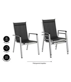 MWH Alu-Stapelsessel Elements 10 MWH Alu-Stapelsessel Elements -Outdoor Living Verkauf 5325733 WE IG 001 MWHAluStapelsesselElements