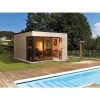 Weka Designhaus Cubilis 1 Weka Designhaus Cubilis -Outdoor Living Verkauf 5340039 BildFS 001 GARTENHAUSCUBILIS1