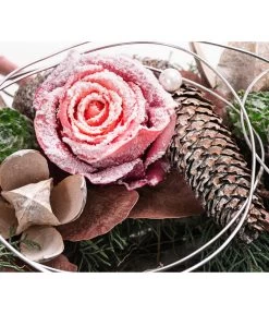 Grabkranz Im Himmel, Ca. Ø45/H25 Cm -Outdoor Living Verkauf 6462816 WE DE 001 HerzImHimmel20cmPremiumAllerheiligen2023