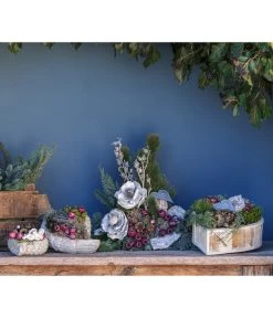 Grabgesteck In Erinnerung, Herzförmig, Ca. B35/H20/T30 Cm 5 Grabgesteck In Erinnerung, Herzförmig, Ca. B35/H20/T30 Cm -Outdoor Living Verkauf 6463004 WE MO 001 SerieInErinnerungPremiumAllerheiligen2023