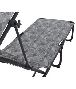 Siena Garden Campingliege Natura, Grau, Ca. B69/H43/T200 Cm 25 Siena Garden Campingliege Natura, Grau, Ca. B69/H43/T200 Cm -Outdoor Living Verkauf 6602981 WE DE 008 CampingliegeNatura