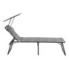 Siena Garden Campingliege Natura, Grau, Ca. B69/H43/T200 Cm 2 Siena Garden Campingliege Natura, Grau, Ca. B69/H43/T200 Cm -Outdoor Living Verkauf 6602981 WE FS 001 CampingliegeNatura