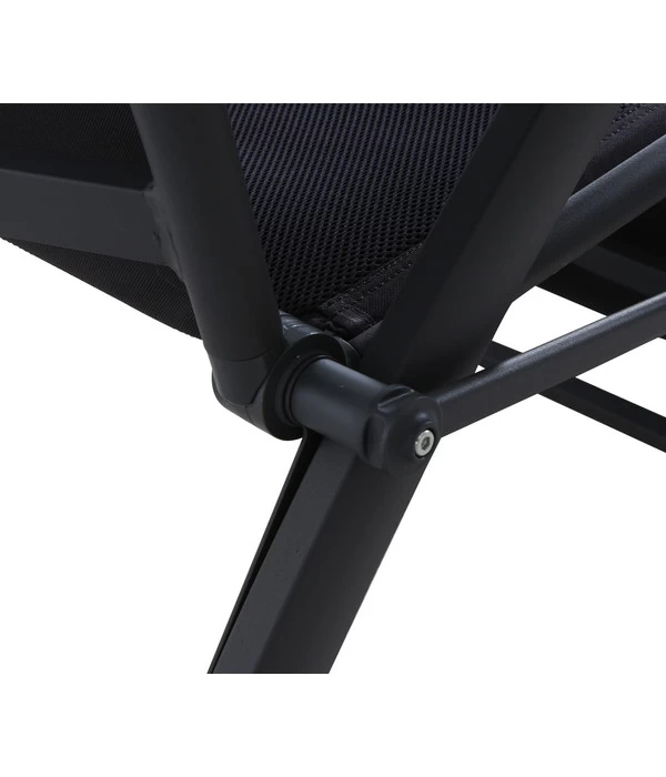 Siena Garden Camping Relaxstuhl XL Premium, Anthrazit 13 Siena Garden Camping Relaxstuhl XL Premium, Anthrazit – Bild 11