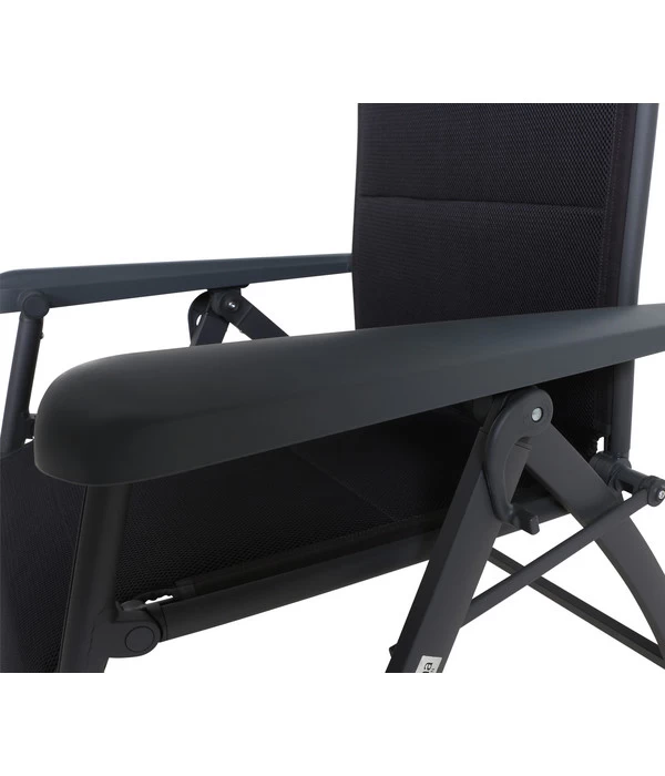Siena Garden Camping Relaxstuhl XL Premium, Anthrazit 16 Siena Garden Camping Relaxstuhl XL Premium, Anthrazit – Bild 14
