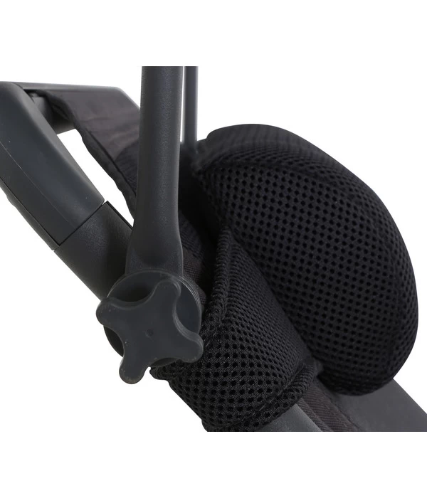 Siena Garden Campingliege Premium, Anthrazit, Ca. B69/H43/T200 Cm 11 Siena Garden Campingliege Premium, Anthrazit, Ca. B69/H43/T200 Cm – Bild 9