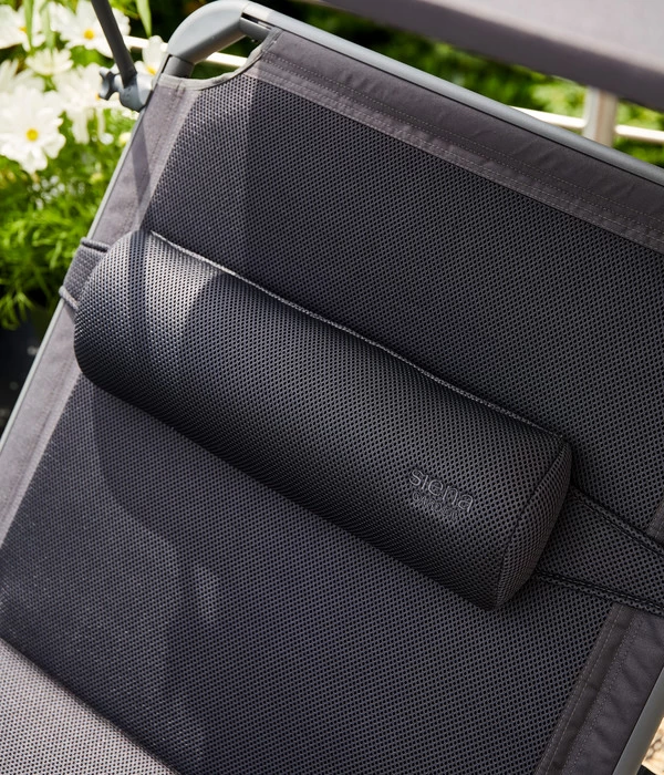 Siena Garden Campingliege Premium, Anthrazit, Ca. B69/H43/T200 Cm 14 Siena Garden Campingliege Premium, Anthrazit, Ca. B69/H43/T200 Cm – Bild 12