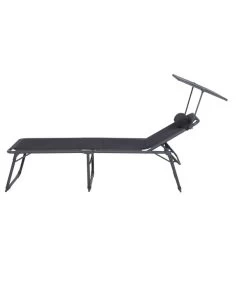 Siena Garden Campingliege Premium, Anthrazit, Ca. B69/H43/T200 Cm 16 Siena Garden Campingliege Premium, Anthrazit, Ca. B69/H43/T200 Cm -Outdoor Living Verkauf 6603047 WE FS 003 SienaGardenCampingliegePremiumAnthrazit