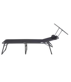 Siena Garden Campingliege Premium, Anthrazit, Ca. B69/H43/T200 Cm 17 Siena Garden Campingliege Premium, Anthrazit, Ca. B69/H43/T200 Cm -Outdoor Living Verkauf 6603047 WE FS 004 SienaGardenCampingliegePremiumAnthrazit