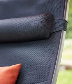 Siena Garden Camping Relaxstuhl Premium, Blau -Outdoor Living Verkauf 6603070 WE DE 001 SienaGardenCampingRelaxstuhLPremiumBlau