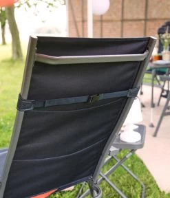 Siena Garden Camping Relaxstuhl Premium, Blau -Outdoor Living Verkauf 6603070 WE DE 002 SienaGardenCampingRelaxstuhLPremiumBlau