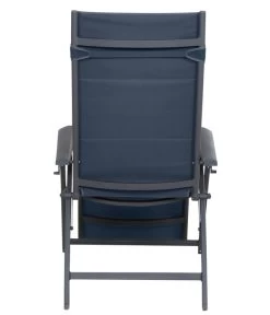 Siena Garden Camping Relaxstuhl Premium, Blau -Outdoor Living Verkauf 6603070 WE FS 003 SienaGardenCampingRelaxstuhlPremiumBlau