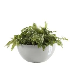 Ecopots Kunststoff-Topf Brussels, Rund -Outdoor Living Verkauf 6614978 WE FS 003 EcopotsKunststoffTopfBrusselsrund
