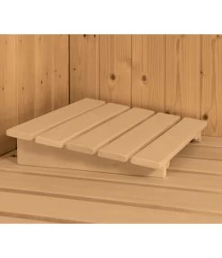 Wolff Finnhaus Innensauna Basic Nikos, Ca. B259/H205/T210 Cm -Outdoor Living Verkauf 6618755 WE DE 003 FinnhausInnensaunaBasicNikos