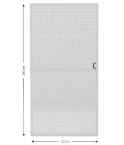 Hecht Türbausatz Compact, Ca. B120/H240 Cm -Outdoor Living Verkauf 6631022 WE DE 001 HechtTuerbausatz