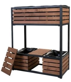 Hecht Hochbeet Cube Elements -Outdoor Living Verkauf 6632277 WE DE 001 HechtHochbeet